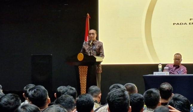 Sunarto: Jangan Sampai Bayar Mahal karena Terima yang Gratis