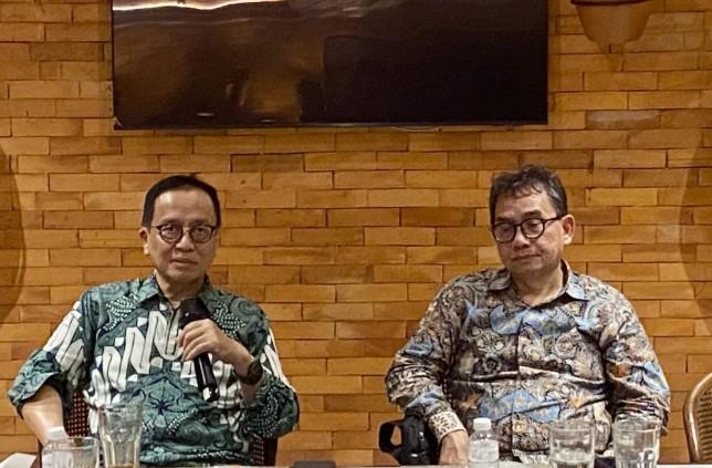OJK Targetkan 5 Bank Syariah Hasil Konsolidasi, BTN dan CIMB Niaga Jadi Pelopor