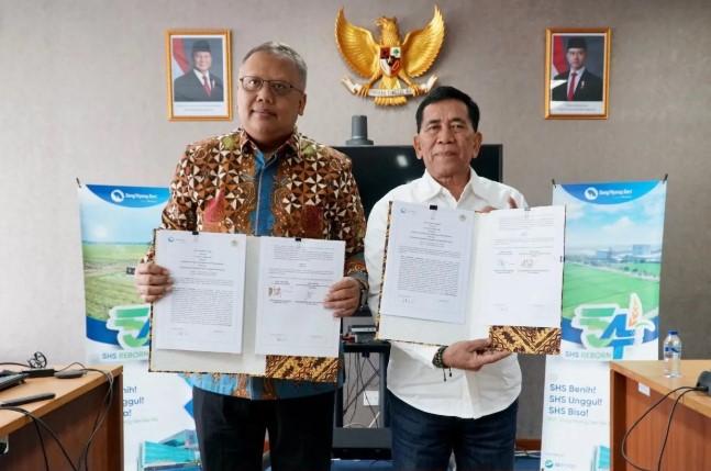 Sinergi BUMN dan Organisasi Petani Dorong Produktivitas dan Kemandirian Benih Nasional