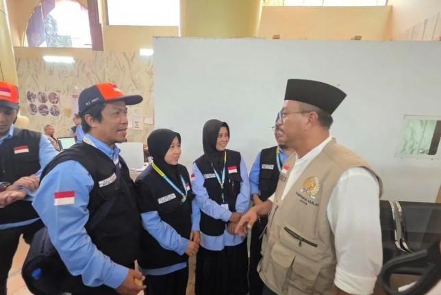 Pelayanan Kesehatan Jamaah Dinilai Kurang Maksimal