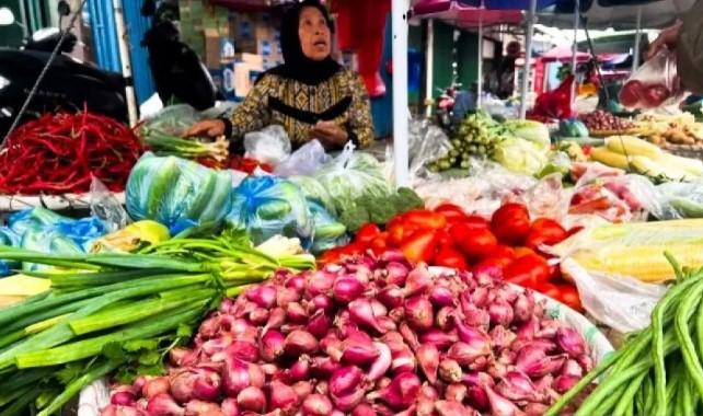 Harga Pangan Berfluktuasi, Sejumlah Komoditas Strategis Turun