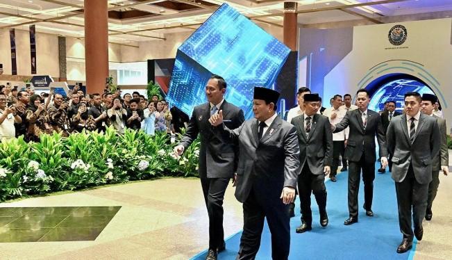 Prabowo Pastikan Giant Sea Wall Dibangun, Proyek Raksasa untuk Tangkal Rob dan Perubahan Iklim