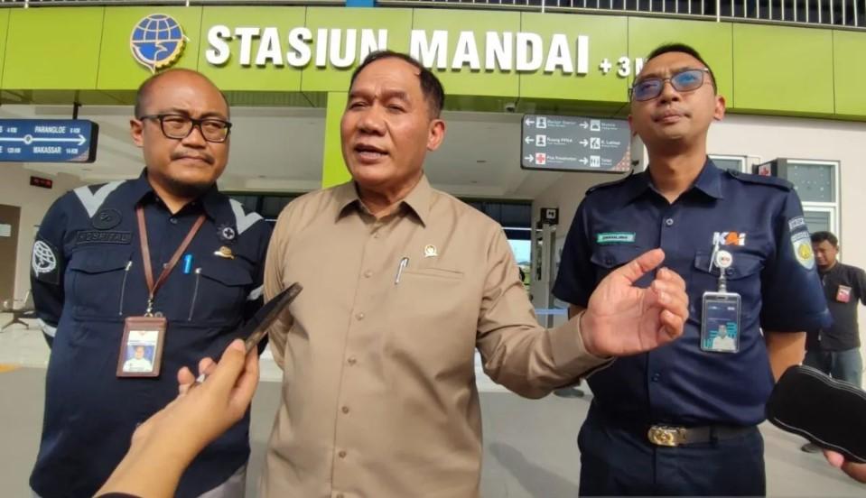 Infrastruktur KA Sulsel Butuh Percepatan untuk Optimalkan Manfaat Ekonomi dan Transportasi