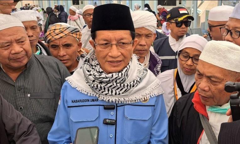 Menag Tegaskan Operasional Haji 2025 Berjalan Lancar dan Aman, Jemaah Sampaikan Pengalaman Positif