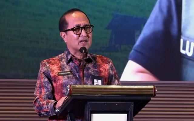 Kemendes Minta OPD Edukasi Kepala Desa Soal Pemanfaatan Dana Ketahanan Pangan
