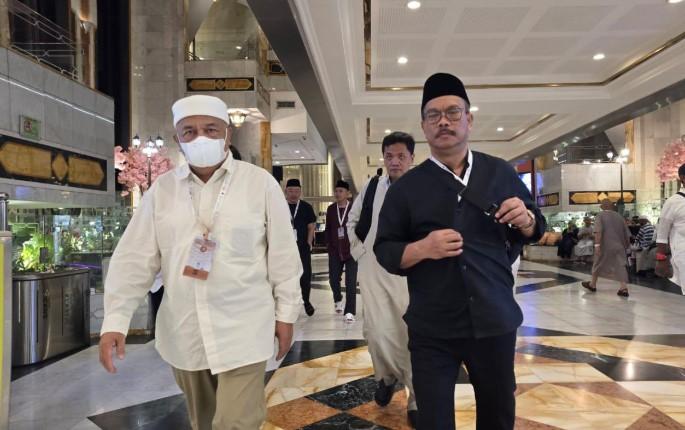 Timwas DPR Soroti Minimnya Tenaga Medis dan Tutupnya Klinik Haji di Arab Saudi