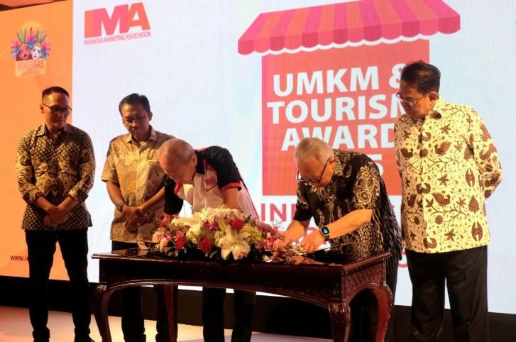 Indonesia dorong UMKM untuk bersaing di pasar global melalui strategi pemasaran yang kuat