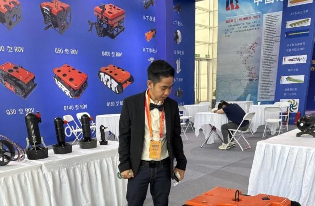 TISIE 2025 Hadirkan Teknologi Maritim dan Perkuat Kemitraan Global di Tianjin