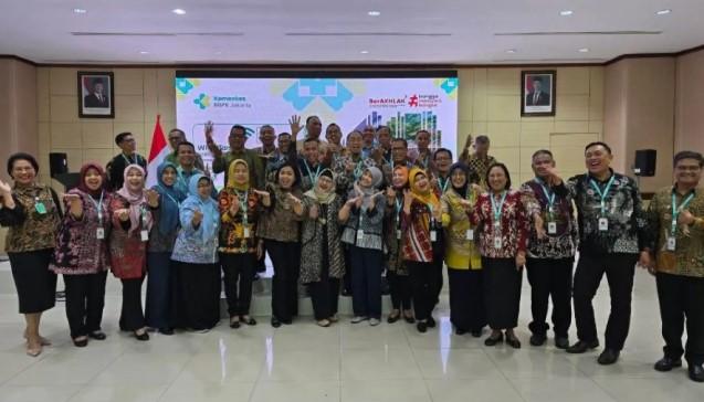 Menkes: Transformasi Butuh Pemimpin Berintegritas, Bukan Sekadar Sertifikat