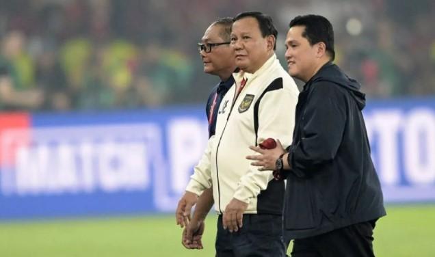 PSSI Siap Hadapi Tantangan, Qatar dan Arab Saudi Jadi Tuan Rumah