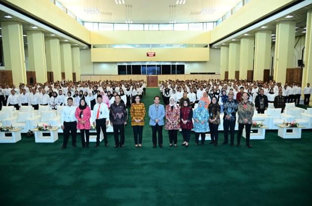 Tekankan Kontribusi dan Integritas, Setjen DPR RI Siapkan ASN Masa Depan yang Modern dan Kompeten