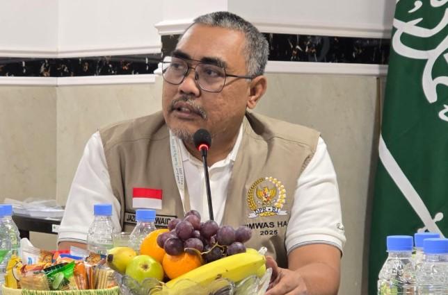 DPR Minta Evaluasi Tata Kelola dan Transparansi Pelaksanaan Haji