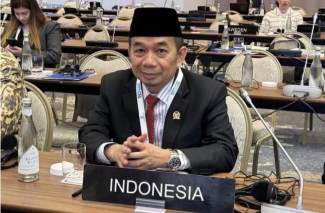 Jazuli Juwaini Kecam Aksi Brutal Israel dan Serukan Solidaritas Dunia