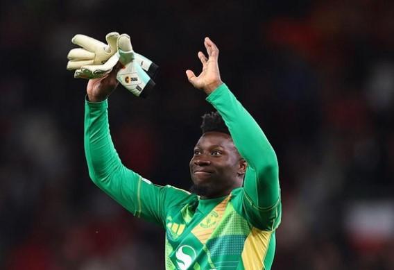 Dituding Jadi Biang Kegagalan, Onana Dibela Van der Sar: Bukan Dia Masalahnya