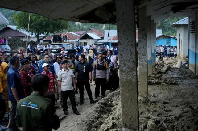 Fasilitas Pendidikan Jadi Prioritas, Proses Belajar Tetap Berjalan