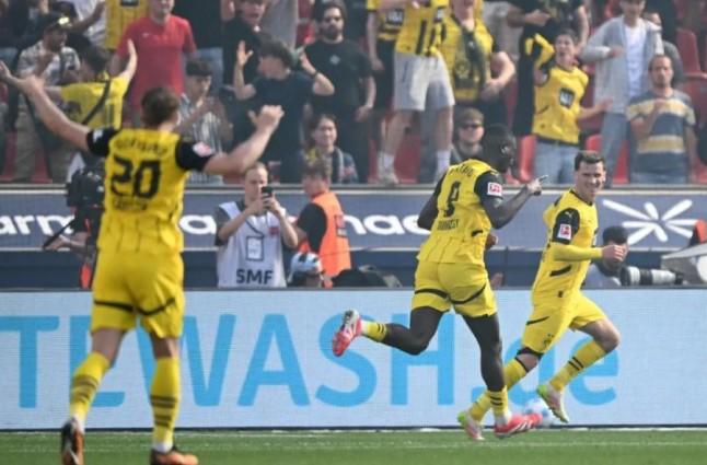 Borussia Dortmund Unggulan di Grup Ketat Bersama Fluminense, Sundowns, dan Ulsan