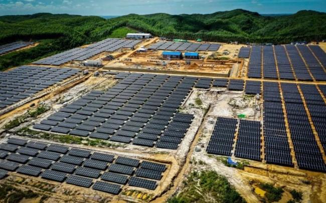 Zona Industri Berkelanjutan Buka Peluang Manufaktur dan Energi Hijau