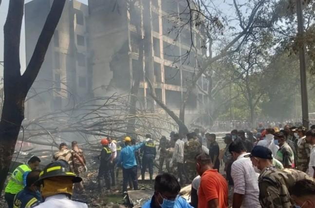 Kecelakaan Fatal di Ahmedabad Picu Evaluasi Armadanya oleh Pemerintah India