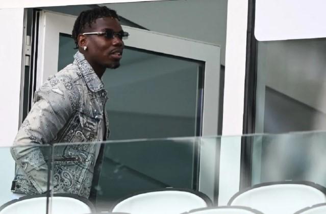Usai Skorsing Doping, Pogba Siap Reboot Karier di Kampung Halaman
