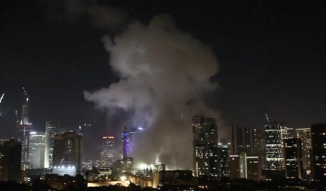 AS Gunakan Kapal Perusak dan Sistem Rudal THAAD Bantu Israel Hadapi Serangan Iran