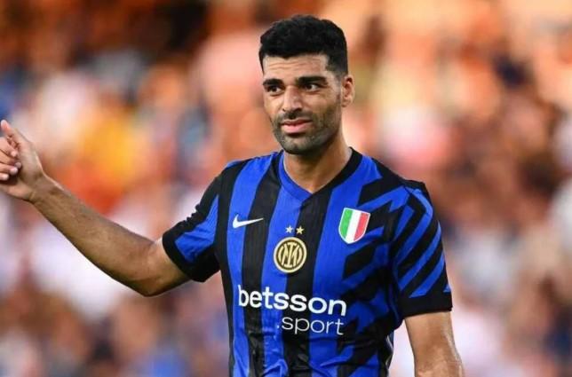 Taremi Terjebak di Teheran, Inter Milan Kehilangan Andalan di Turnamen Dunia