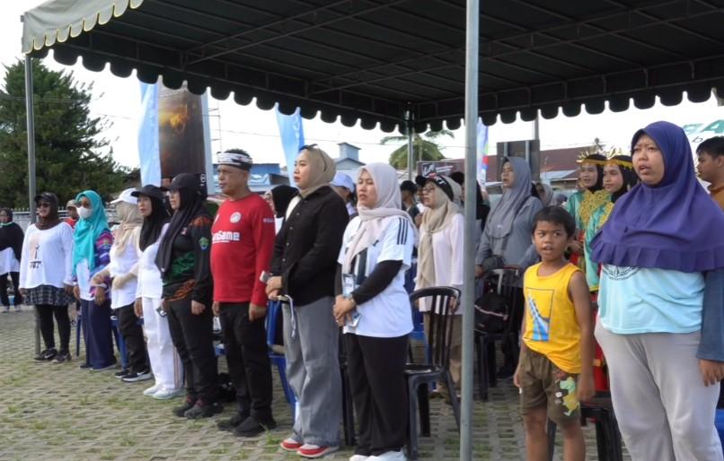 Pemprov Kaltara dan Komunitas Lingkungan Gelar Edukasi Daur Ulang Kreatif