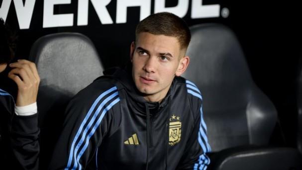 Bintang Muda Argentina Teken Kontrak Enam Tahun, Siap Bersinar di Eropa