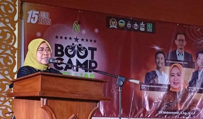 Boot Camp Pelajar Pemimpin Dorong Generasi Muda Siap Hadapi 2045