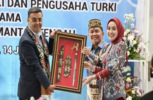 Silaturahmi Diplomatik dan Potensi Investasi
