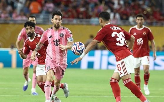 Ustari dan El Shenawy Jadi Pahlawan, Kedua Tim Raih Satu Poin