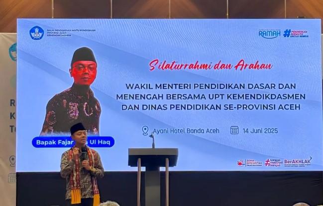 SPMB Jadi Langkah Awal Pemerataan Pendidikan, Sekolah Swasta Dilibatkan