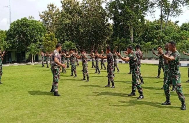 Satgas Pamputer 2025 Tiba di Talaud, Jaga Perbatasan RI-Filipina