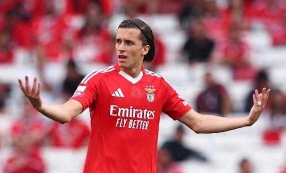 Madrid Tawar 40 Juta Euro, Benfica Bertahan pada Klausul 50 Juta