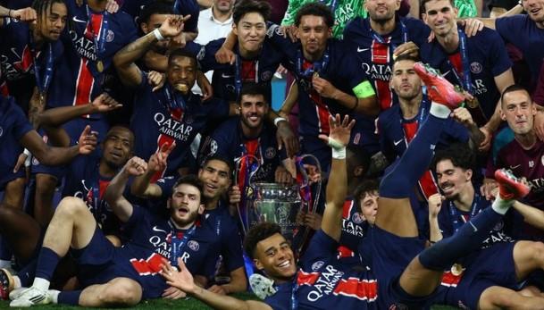 Hadapi Atletico Madrid di Laga Pembuka Grup B, Luis Enrique Targetkan Sapu Bersih