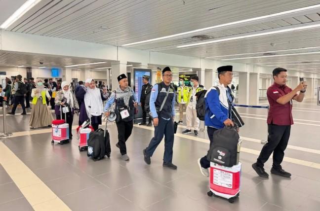 InJourney Airports Siapkan Layanan Optimal Sambut Kepulangan 200.000 Jamaah Haji