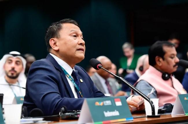 BKSAP DPR RI Kecam Keras Serangan Israel ke Iran, Serukan Tindakan Damai dan Diplomatik