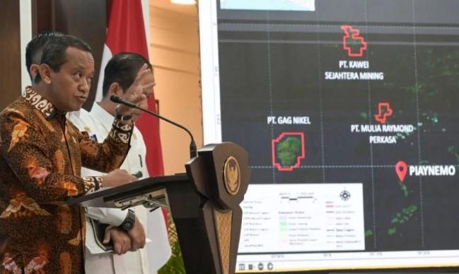 Isu Ekonomi Sepekan: IUP Dicabut di Raja Ampat, Stimulus Jaga Rupiah, Investasi Hijau Capai Rp162 Triliun