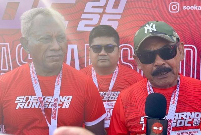 Ajang Lari Jadi Simbol Berdikari dan Perayaan Nasionalisme