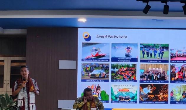 Promosi Agresif Jadi Kunci Dongkrak Pariwisata Danau Toba