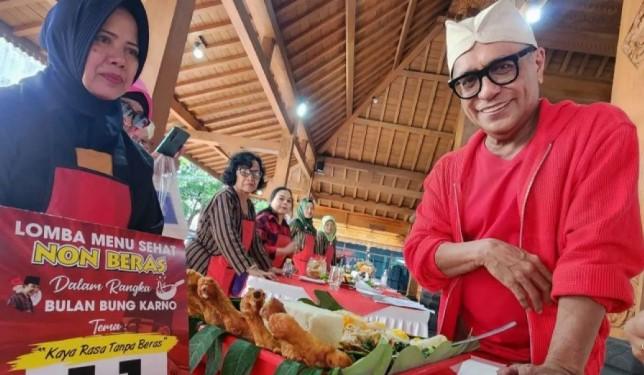 Singkong hingga Sagu Diangkat Kembali untuk Diversifikasi Konsumsi