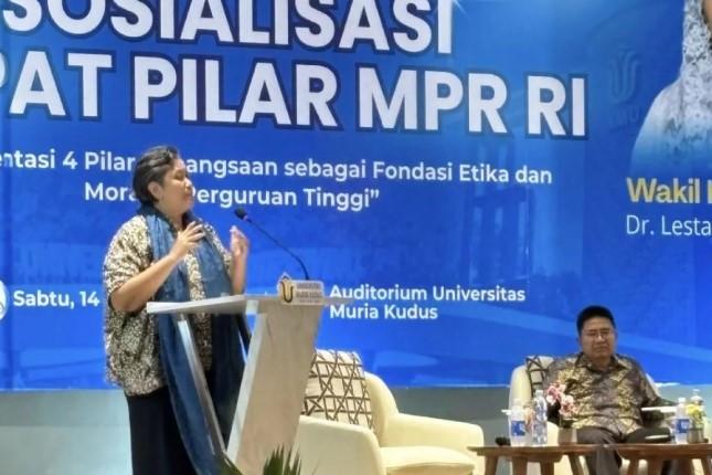 Nilai Kebangsaan Jadi Panduan Hidup Bernegara