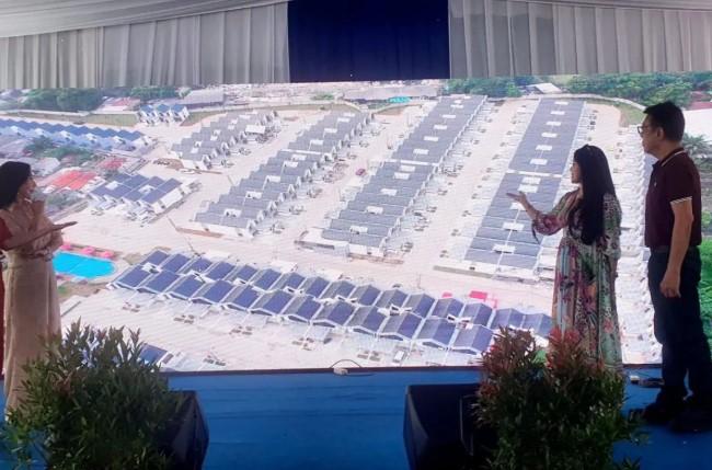 Rumah Dua Lantai Rp800 Jutaan di Karawaci Jadi Buruan Anak Muda, Fasilitas Kolam Renang Jadi Daya Tarik