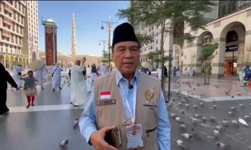 DPR Minta Evaluasi Menyeluruh Penyelenggaraan Haji 2025, Kritik Kelalaian Petugas