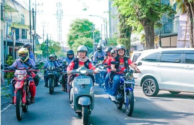 Motocamp Journey to Semeru Angkat Potensi Wisata Lumajang ke Level Nasional