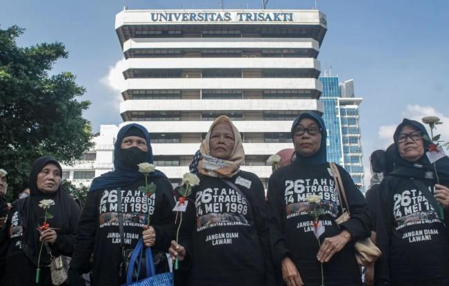 Komnas Perempuan Tegaskan Temuan TGPF dan Serukan Penghentian Impunitas