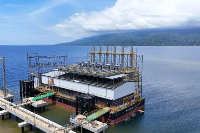 Kapal Pembangkit Listrik Nusantara 2 Resmi Beroperasi, Perkuat Energi Sulbagsel