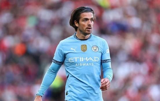 Minim Kontribusi, City Siap Lepas Grealish dengan Harga Diskon