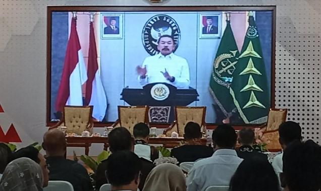 Jaksa Agung Dorong RUU KUHAP Jadi Instrumen Hukum Progresif dan Berbasis HAM