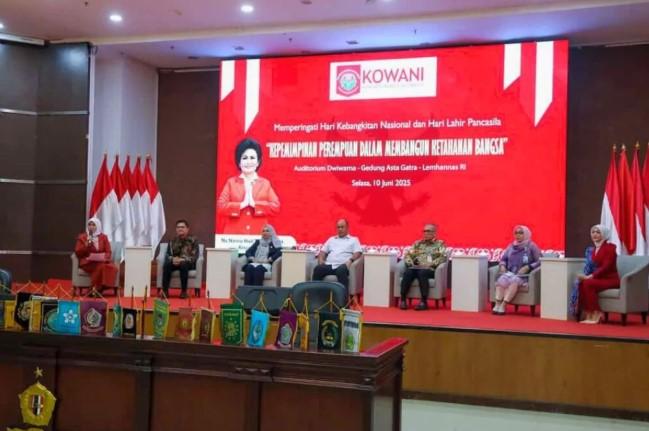 BNN Gandeng KOWANI, Tegaskan Peran Strategis Perempuan dalam Pencegahan Narkoba