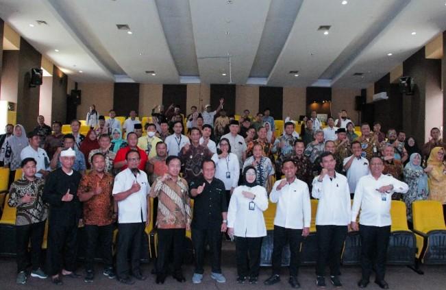 Fokus di 4 Kabupaten Jawa Barat, Program Diharapkan Geliatkan Ekonomi Masyarakat